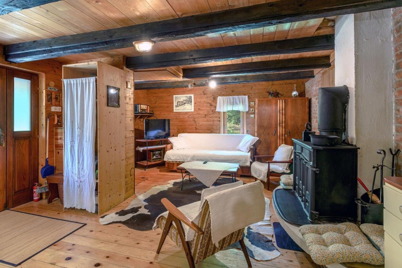 Cabin In The Woods Vukelic Stubicke Toplice Exterior photo